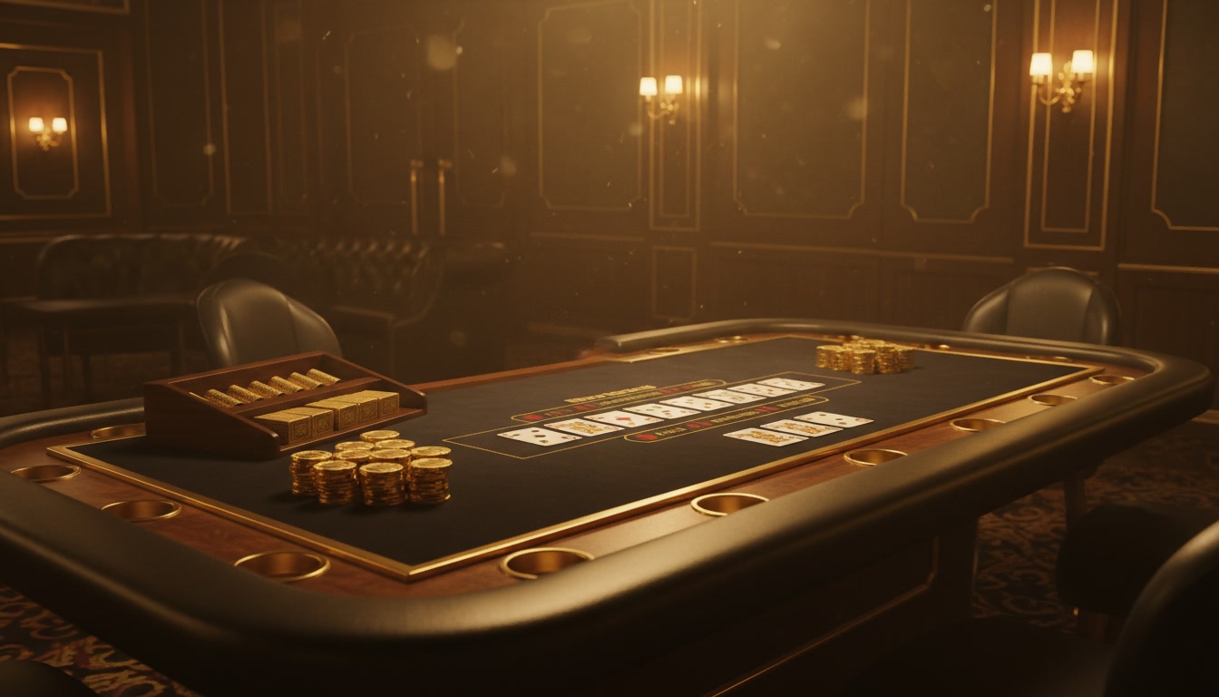 Spiludvalget hos Roobet Casino